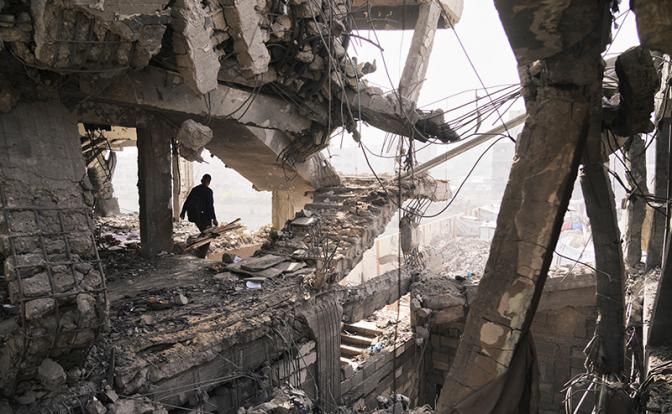 И вечный бой: Хрупкое перемирие в Секторе Газа опять под угрозой