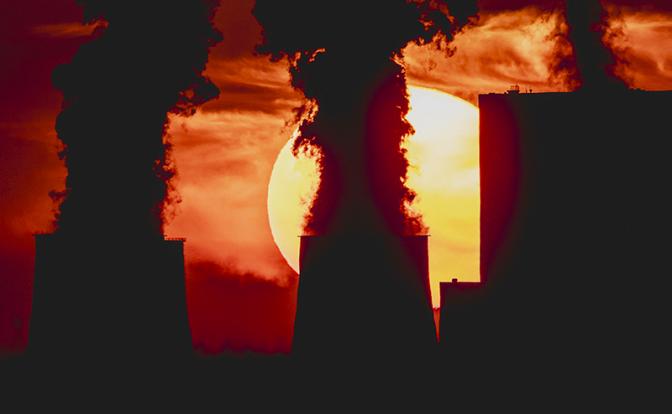 «Зеленая повестка»: До курортов Северного Ледовитого океана станет трудно добираться