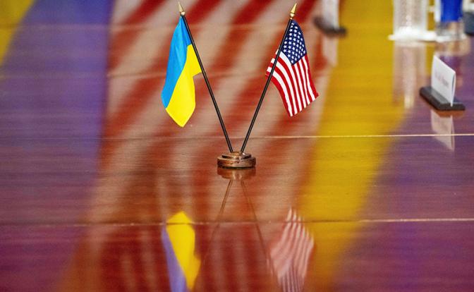 Politico: США изменили пункт про Донбасс в плане по Украине