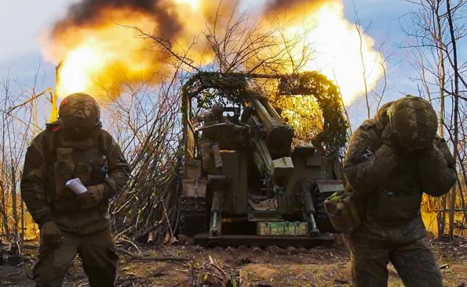 Сводки СВО, 26 ноября, главное: ГрВ «Восток» ворвалась в Гуляйполе