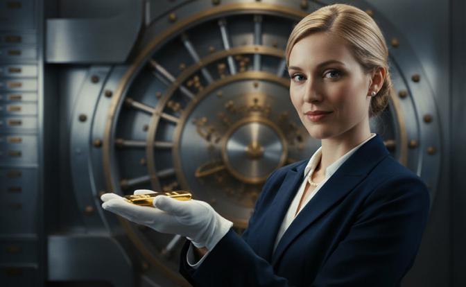 Ирина Соколинская: «Деньги непредсказуемы, как и политика. Надёжно только золото»