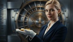 Ирина Соколинская: «Деньги непредсказуемы, как и политика. Надёжно только золото»