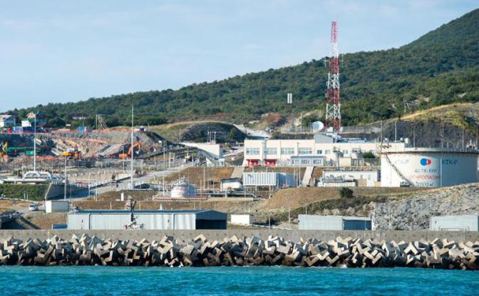 «Дружественный огонь» Зеленского по "юртам гидности" : БПЛА Украины лупят по нефти Казахстана. Астана «выражает озабоченность»