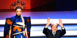 "Спал на сундуке". Легендарный футболист Никита Симонян: истории из жизни, цитаты и фотографии