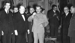 Рассекречено: безопасность Сталина в Тегеране обеспечивали Иванов и Сидоров