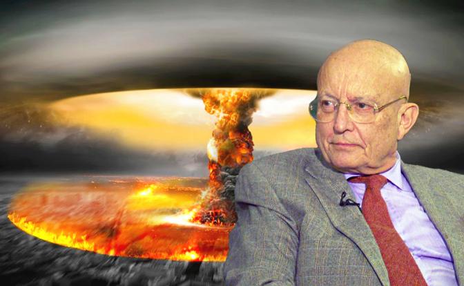 Сергей Караганов: «Ядерное оружие – это оружие мира»