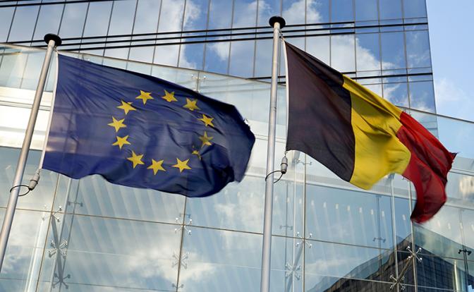 SZ: Бельгия одобрит передачу Украине российских активов, но на своих условиях