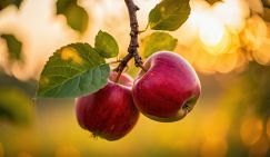 Врач рассказал, что будет с организмом, если есть по два яблока в день