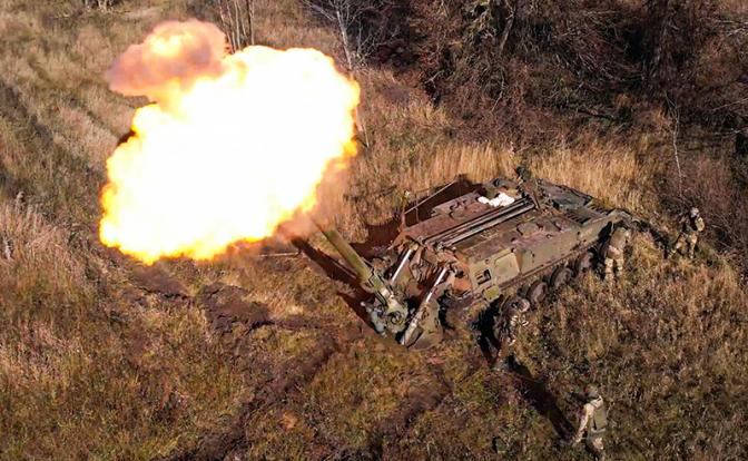 Сводки СВО, 1 декабря, главное: Проклятие для ВСУ в Корабеле. «Попал на остров – убит» 