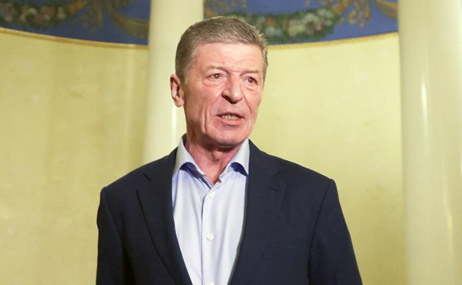 На фото: Дмитрий Козак