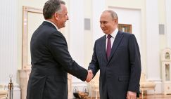 Путин и Уиткофф встретятся 2 декабря в Москве