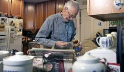 Ученые: Клетки мозга способны тормозить развитие болезни Альцгеймера