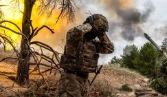 Главком не может ошибаться, как майор: Потерю Красноармейска бандеровцы Сырскому не простят