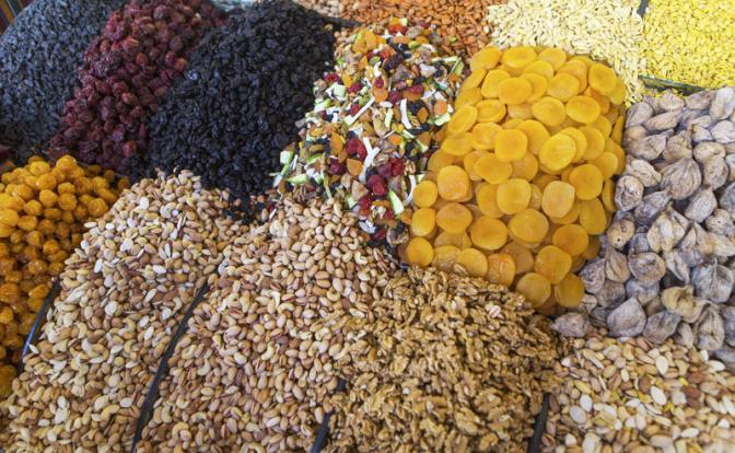 Россиянам назвали продукты для поддержания здоровья зимой