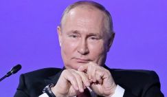 Путин: Если ЕС начнет войну с РФ, то скоро Москве не с кем будет договариваться