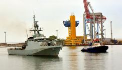 Василий Дандыкин: Порты Одессы и Николаева должны быть снесены. До основания. Придем туда – отстроим