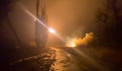 Страшная ночь для укро-ПВО: В ходе удара возмездия уничтожен главный конструктор ракеты «Фламинго» 