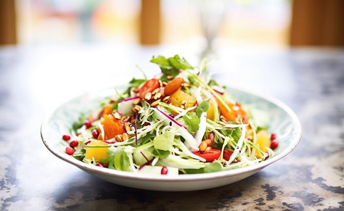 Озвучен вред «планетарной диеты»