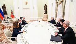 Переговоры в Москве: Дележ Украины, обиженная Европа – и «туман переговоров» впереди