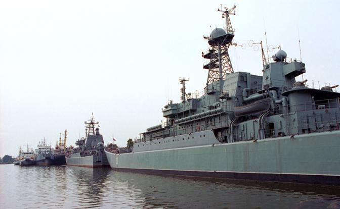 Россия бьет Африканским Рогом в спину НАТО