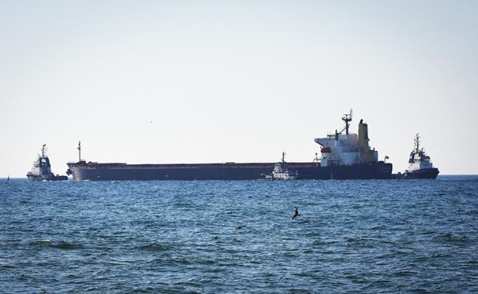 Отрезать Черное море от Украины: План борьбы с беспилотным пиратством Киева готов