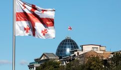 «Абхазию верните!»: Правильная «грузинская мечта» – это возврат Грузии в империю братских народов