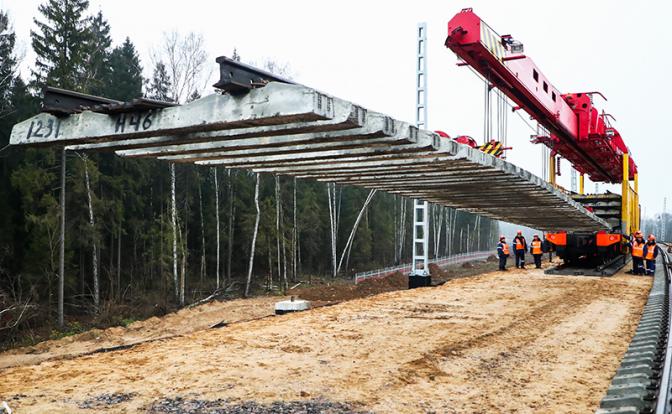 На "железку" из Арктики к Транссибу денег нет - но Путин же не зря хотел реанимировать советский мегапроект