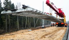 На "железку" из Арктики к Транссибу денег нет - но Путин же не зря хотел реанимировать советский мегапроект