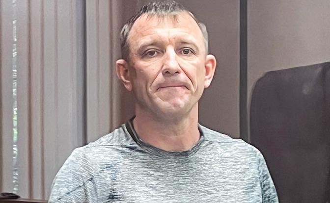 На фото: бывший командующий 58-й общевойсковой армией генерал-майор Иван Попов