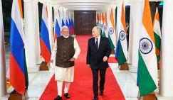 Курс России на Глобальный Юг закрепит атомная подводная лодка, переданная Индии