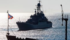 Адмирал Комоедов: Минировать Черное море – затратно и неэффективно, нужна глубинная разведка