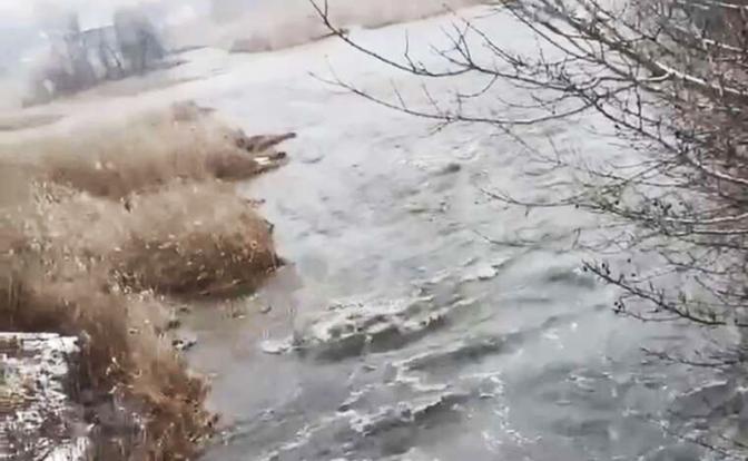 Полковник Хатылев отреагировал на подрыв дамбы у Приволья и удары ВС РФ по переправам