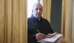 Умеров сообщил, что в понедельник покажет Зеленскому все драфты мирного плана