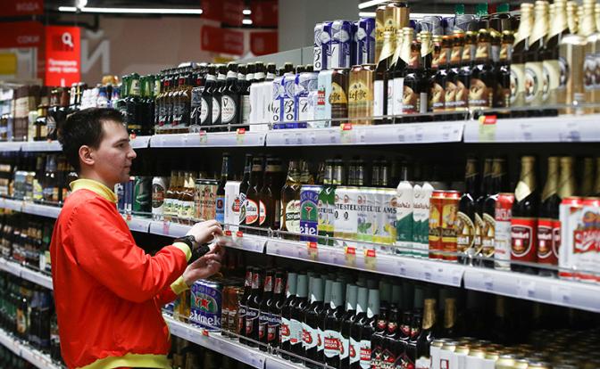 Доборолись? "Беспробудно пьющая" Россия даже в ТОП-20 алкогольных держав не попала