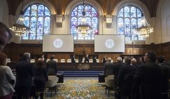 Международный суд ООН рассмотрит претензии России к Украине