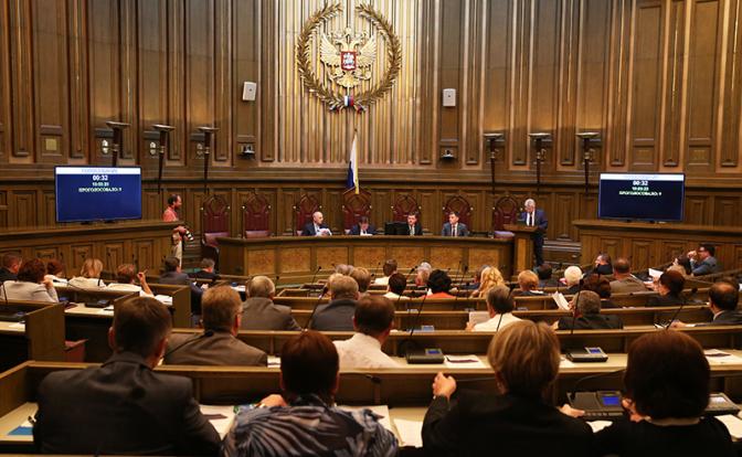 Юрист оценил последствия исключения упоминания ЕСПЧ для правовой системы России