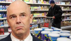 Обдираловка в чистом виде: Минфин душит всех со спокойствием удава