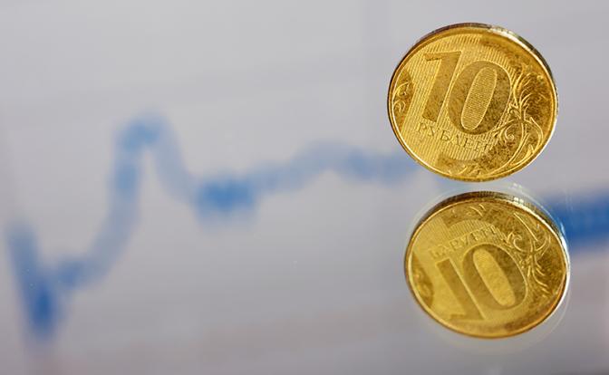 «Американские горки» рубля. Когда начало резкой девальвации?