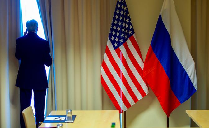 WSJ: США представили Европе план возвращения России в мировую экономику