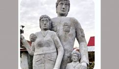 Урал возмутился: «Что за уродство?...Такой памятник про семью СВО даром не нужен"