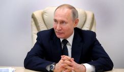 Путин: страховые пенсии по старости будут проиндексированы на 7,6% с нового года