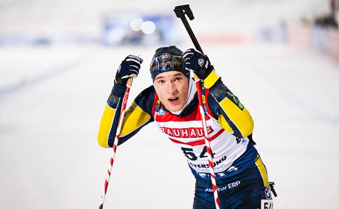 Олимпийский чемпион Самуэльссон: Русских в биатлоне быть не должно