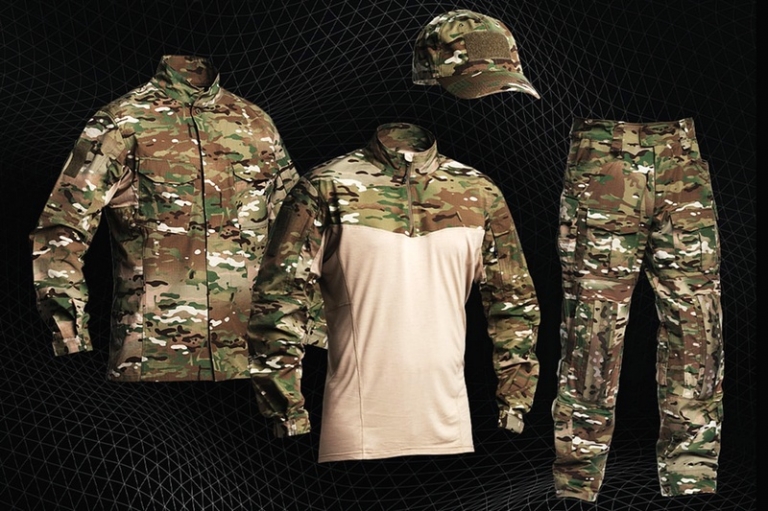 ВКПО 3.0 &ndash; новое поколение экипировки личного состава Вооруженных Сил Российской Федерации. Комплект разработан специалистами ООО &laquo;Триада-ТКО&raquo; при участии Вещевого управления Министерства обороны РФ.