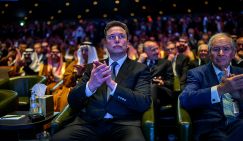 Человеком года стал союз «архитекторов» во главе с Илоном Маском