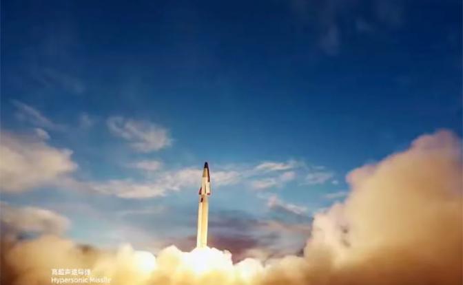 «Летающий Калашников», отлитый из бетона: Почему китайские ракеты YKJ-1000 так напугали Запад