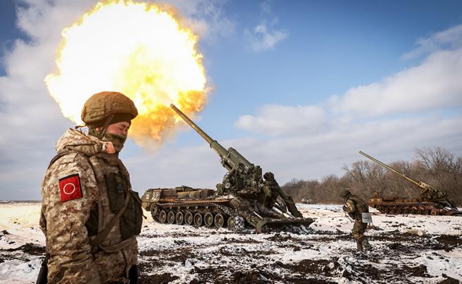 Сводки СВО, 15 декабря, главное: Еще одно месторождение отваливается от Украины - Куксунгурское 
