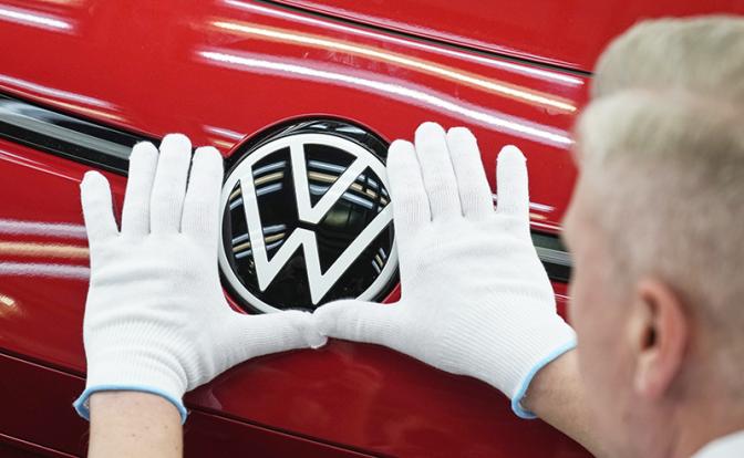 Volkswagen впервые закроет завод в Германии в рамках сокращения 35 тысяч рабочих мест