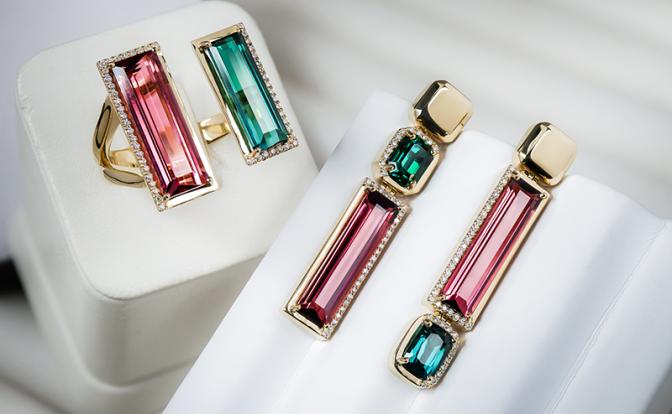 Женщины выбирают для украшений камни «с историей», подчеркивающие их достоинства