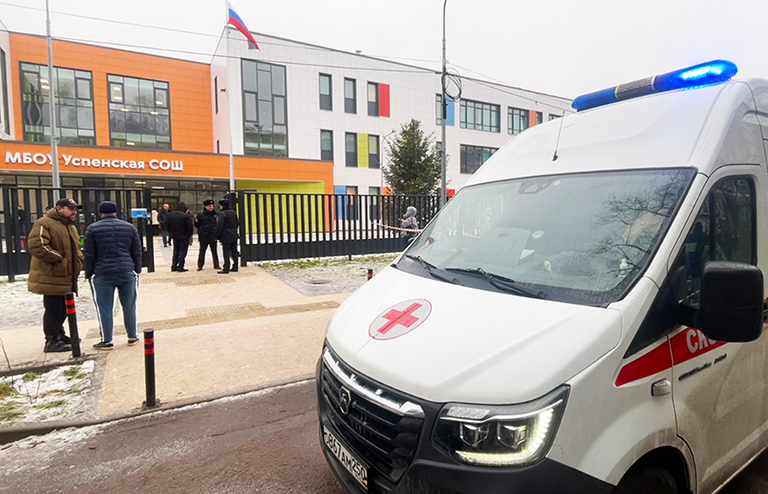  Виталий Смольников/ТАСС