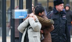 Убийство в Горках-2: 9-классник, уcтроив поножовщину в элитной школе, успел после резни сделать селфи